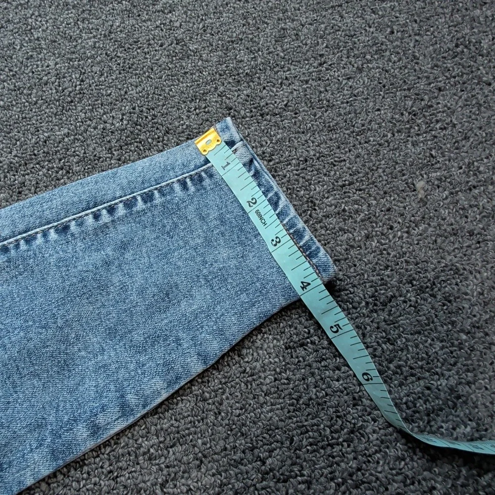 SO Ultimate Jegging Size 3/26 High Rise Distressed Light Wash Skinny Blue Jeans - Picture 9 of 11